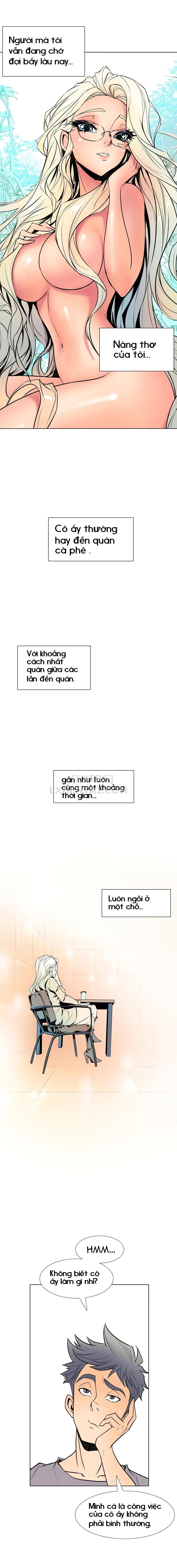 thân phận bí mật chapter 11 12