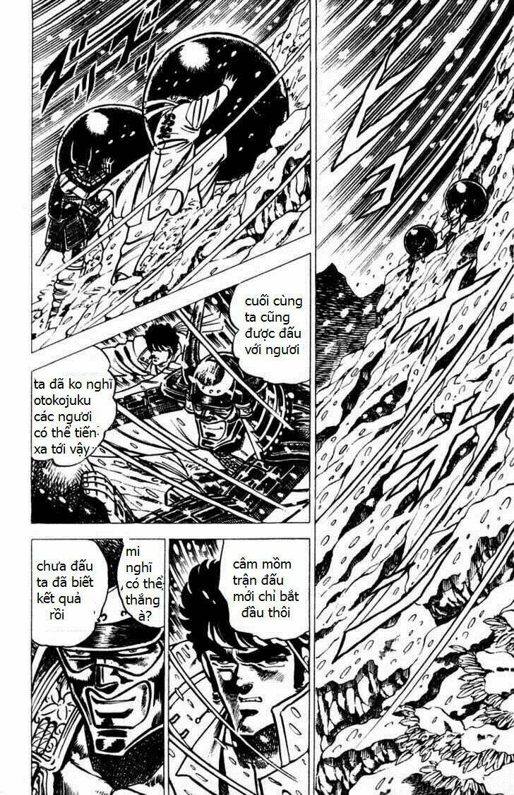 sakigake!! otokojuku chapter 38 7