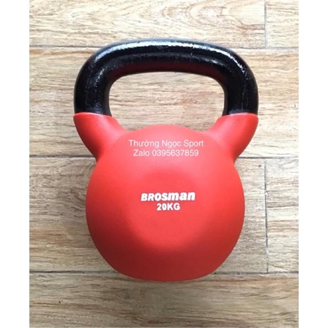 Tạ bình vôi Brosman 20kg
