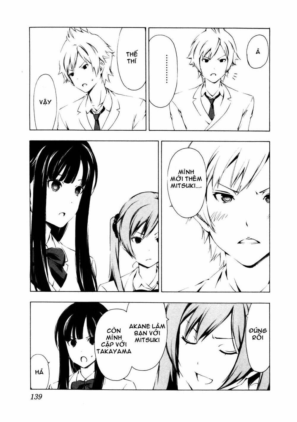 sonna mirai wa uso de aru chapter 14 7