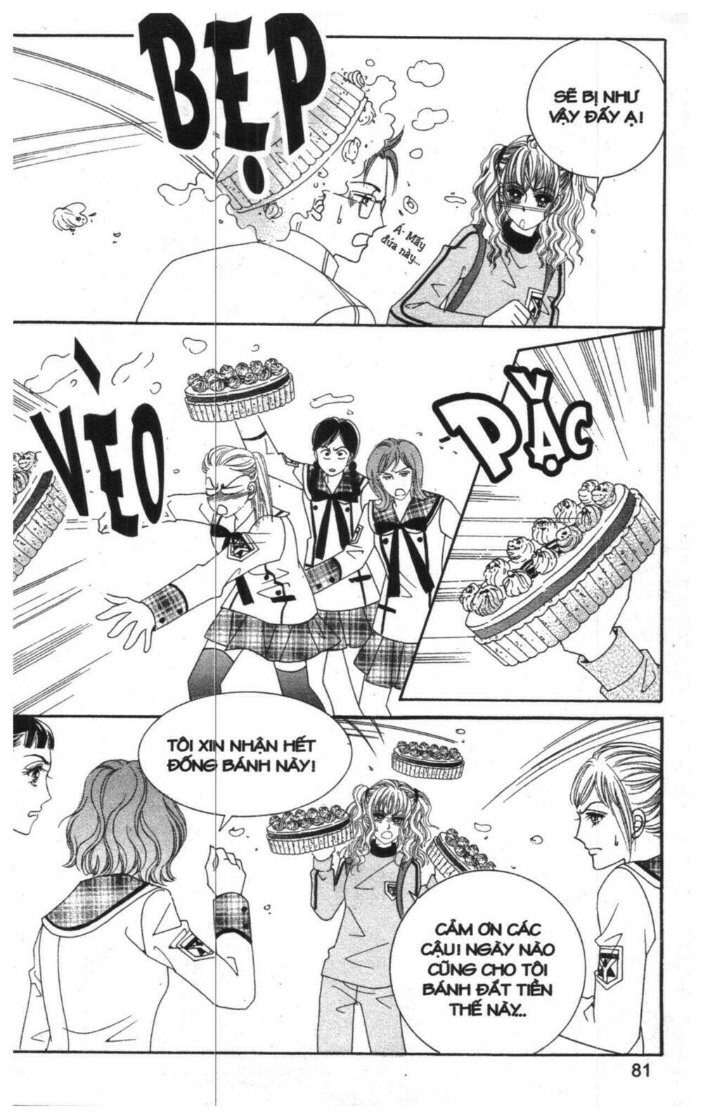 công chúa giả mạo chapter 11 30