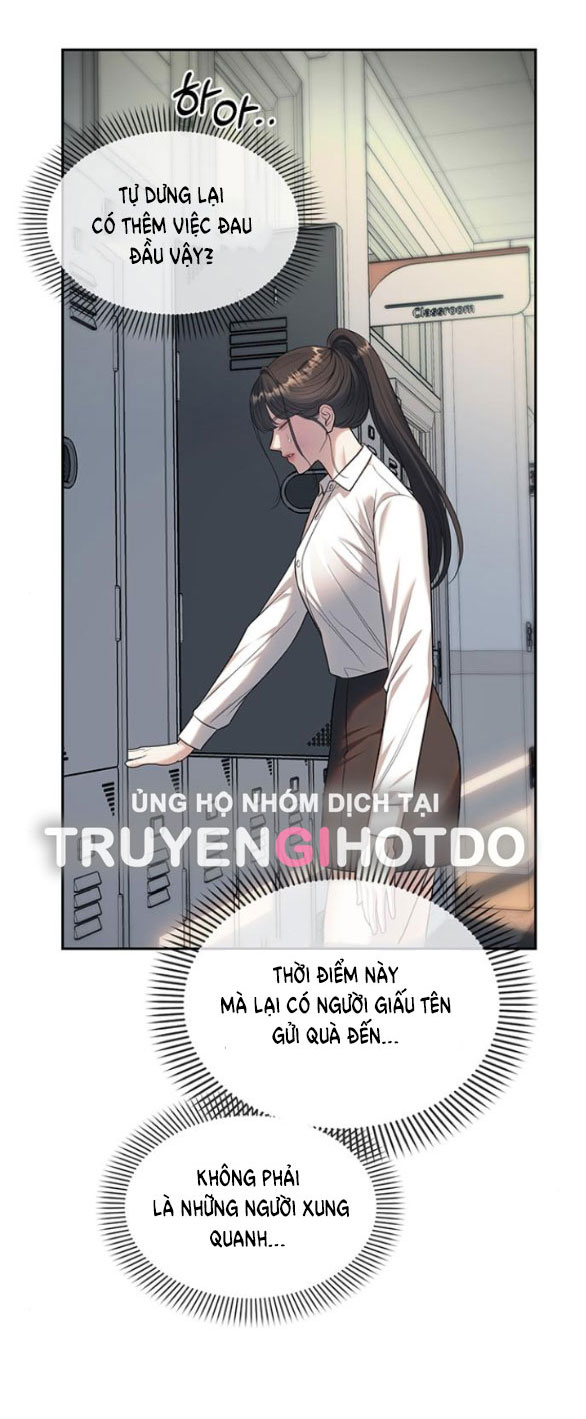 xâm nhập trường trung học tài phiệt chapter 61.1 22