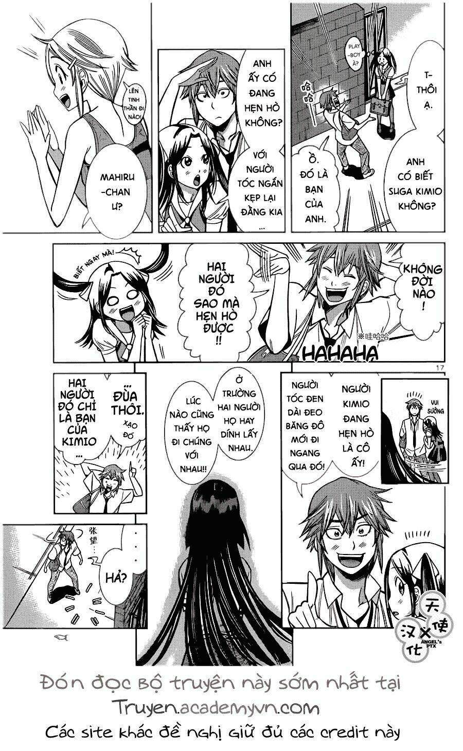 nozo x kimi chapter 37 19