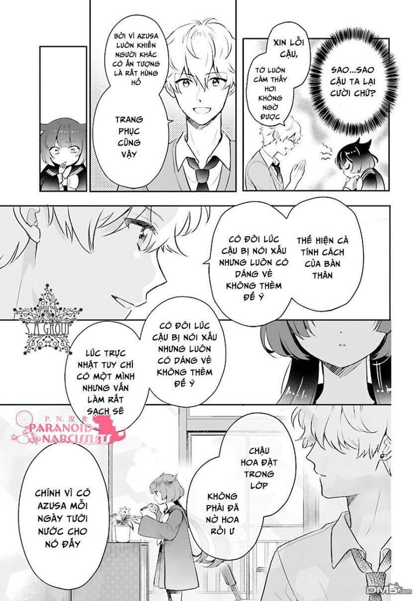 otome monster caramelize chapter 1 34