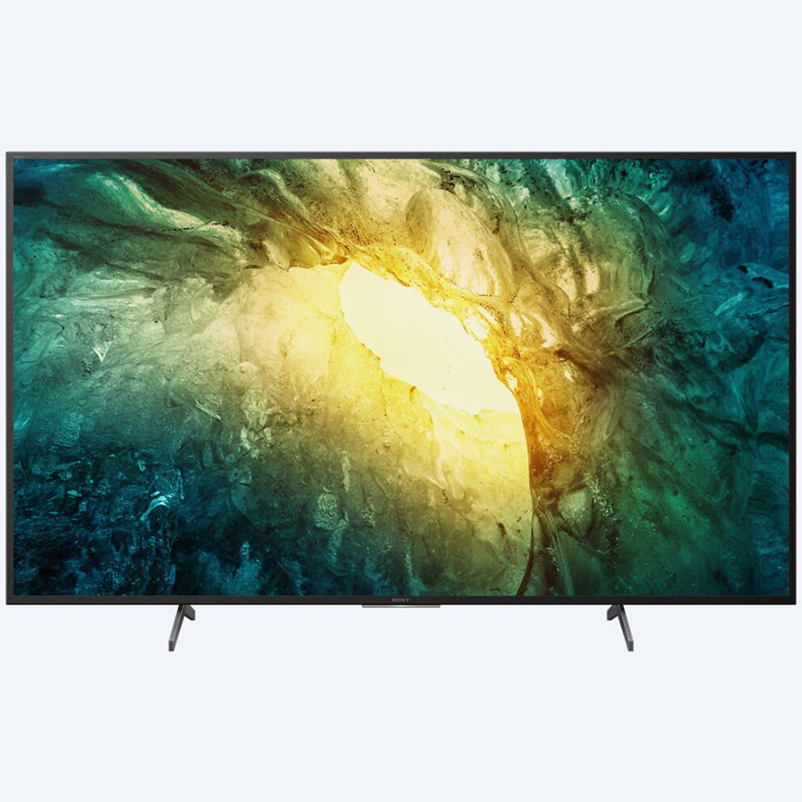 Android Tivi 4K Sony KD-55X7400H 55 Inch