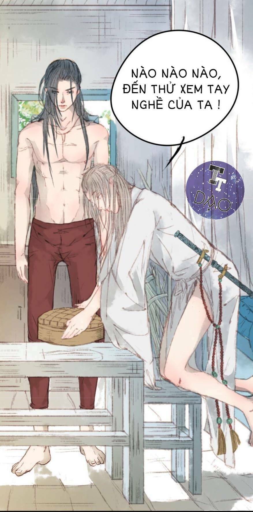 khúc hữu ngộ chapter 1 35