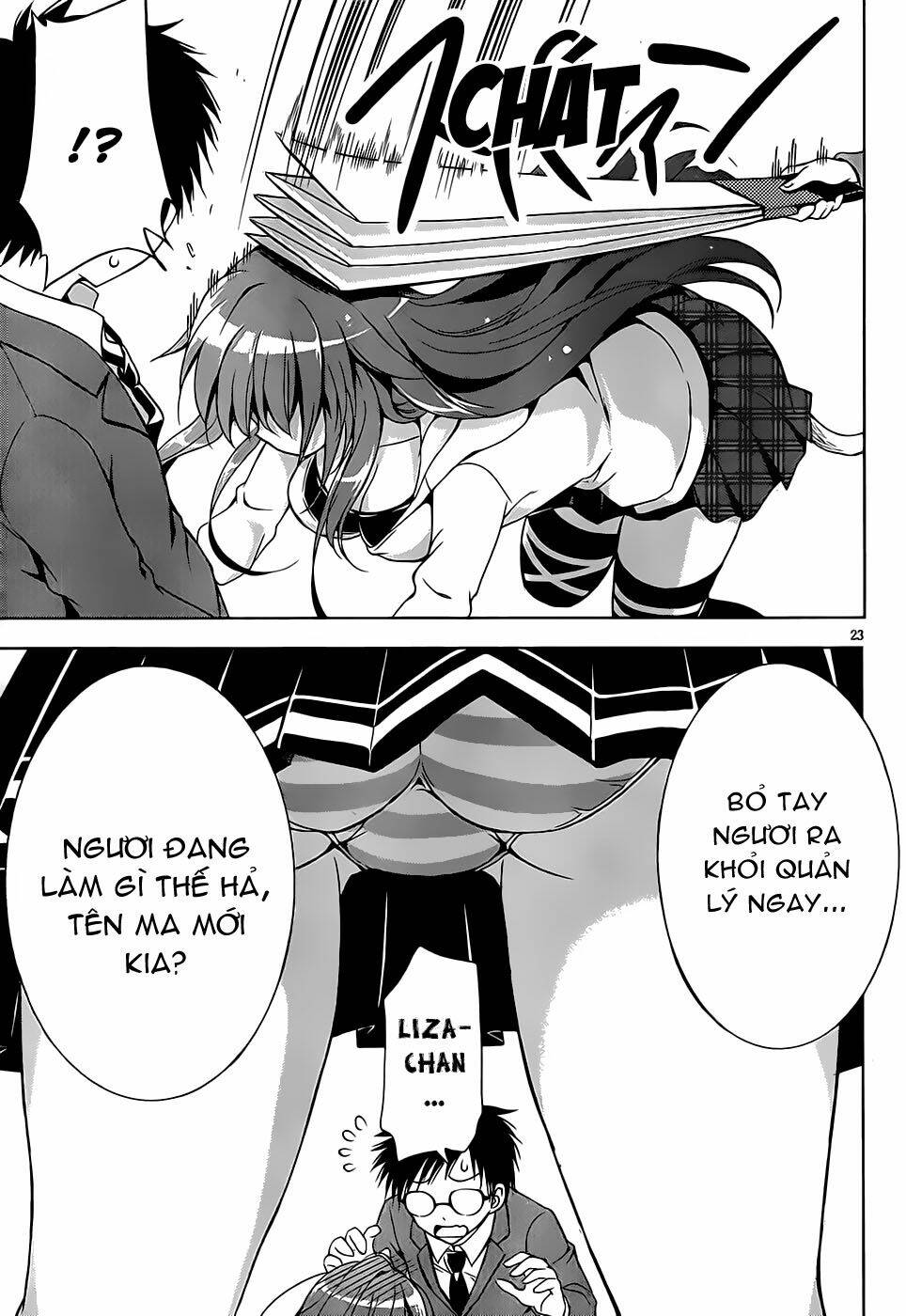 aimane - akuma na kanojo o produce chapter 2 26