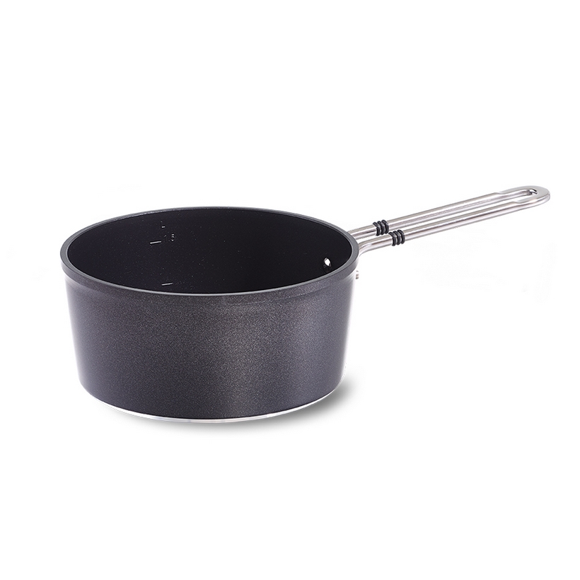 Bộ Nồi 4 Món Fissler Luno Black