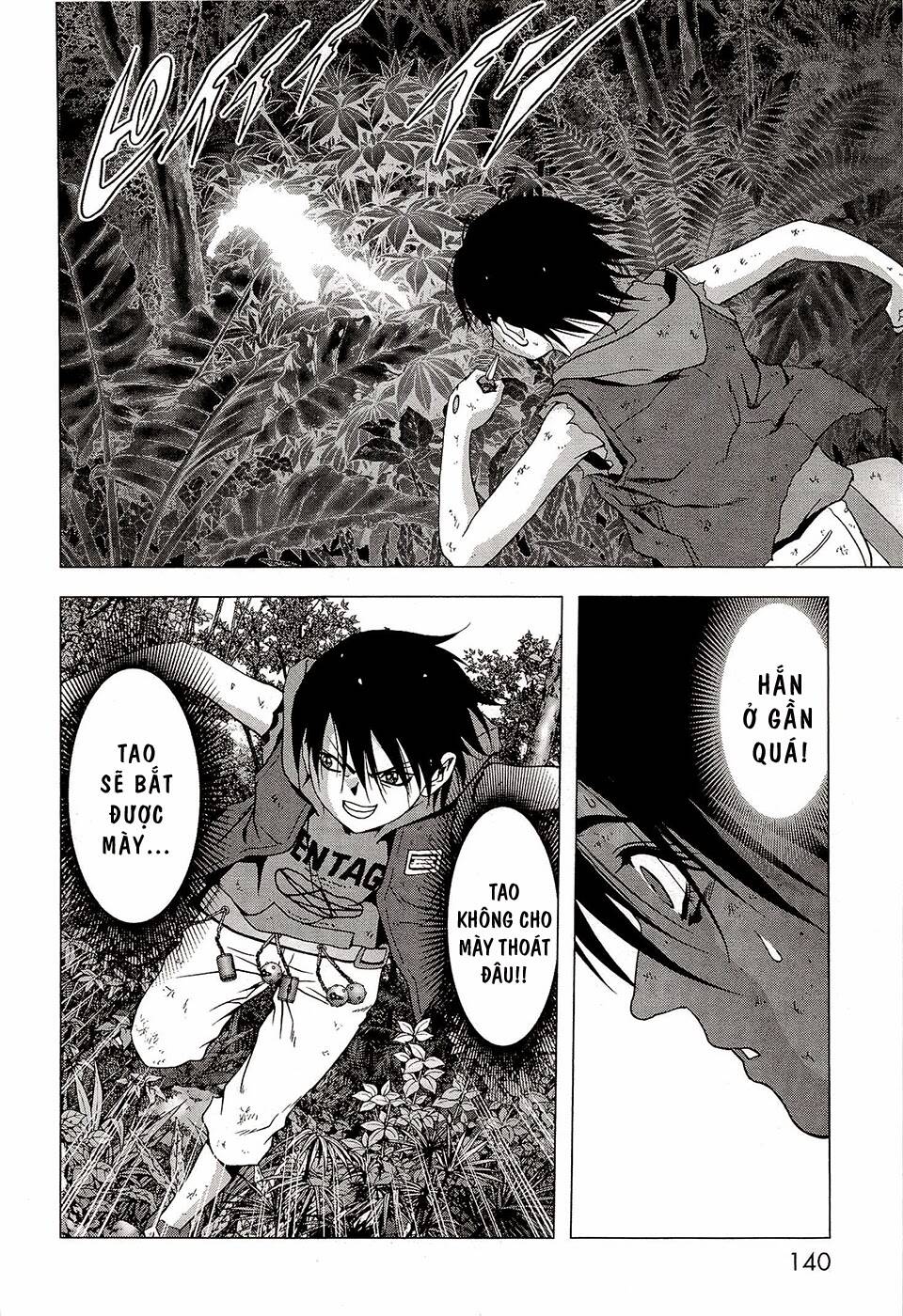 cuộc chiến sinh tồn chapter 56 44