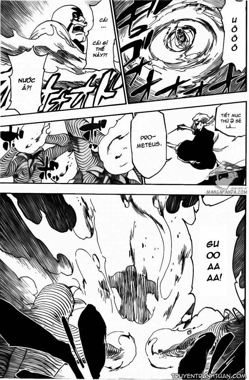 thần chết ichigo chapter 561 13