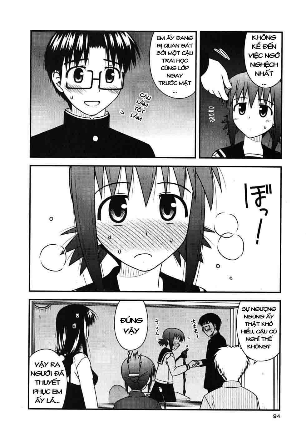 koe de oshigoto! chapter 16 8