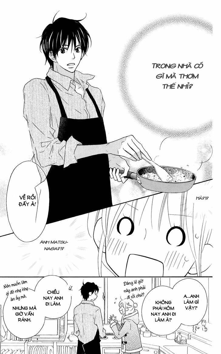 love so life chapter 99.1 3