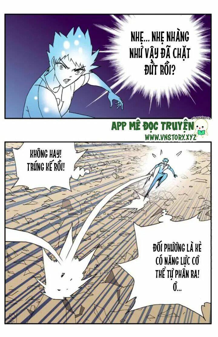 nhà có siêu dễ thương chapter 183 21