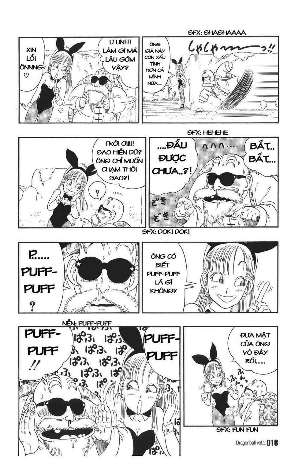 dragon ball - bảy viên ngọc rồng chapter 15 12