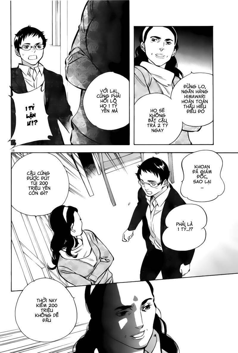 shin kurosagi - con diệc đen 2 chapter 171 16