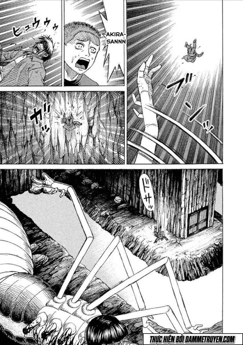 đảo ma cà rồng chapter 488 10