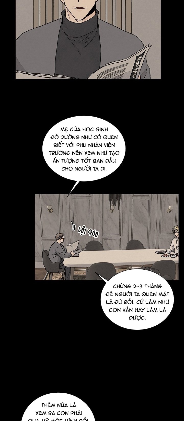 Yêu Em Đi, Bác Sĩ! chapter 44