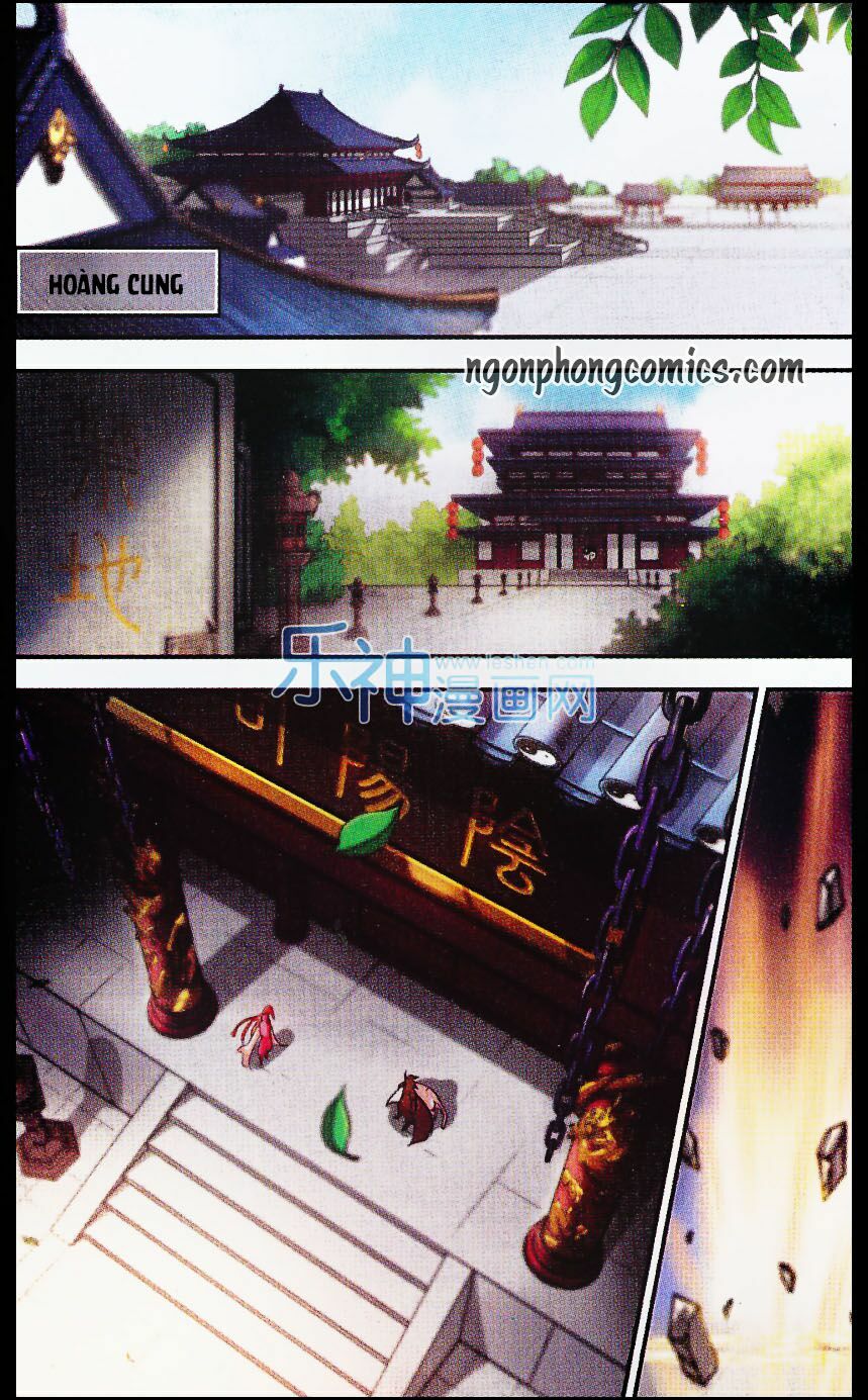 khuynh ngã nhất sinh nhất thế luyến chapter 28 1