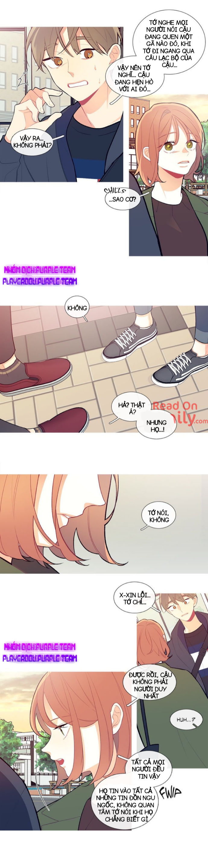 chuyện quái gì đang xảy ra? chapter 8 2