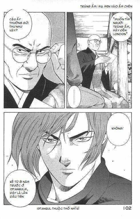 yugo - kẻ thương thuyết chapter 36 7