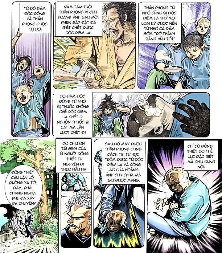 phong vân chapter 270 14