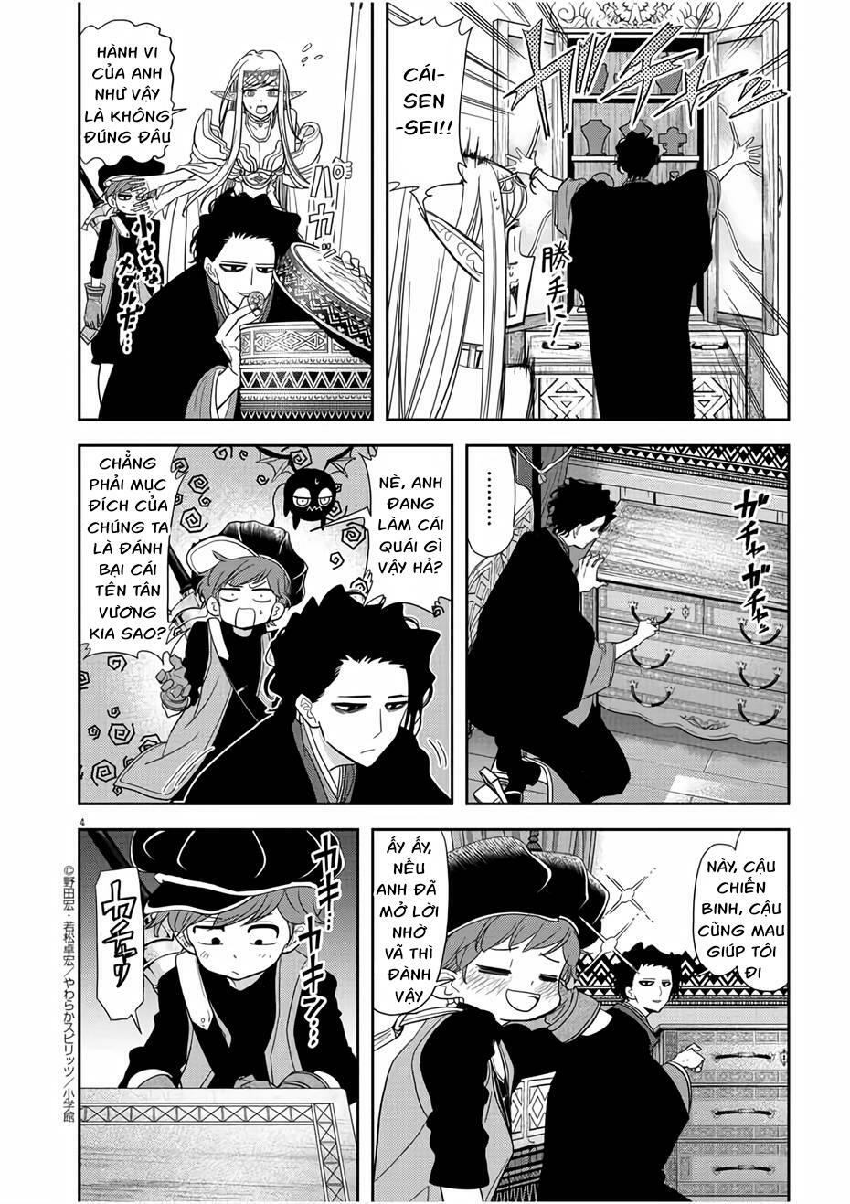 thất sách chuyển sinh chapter 14 4