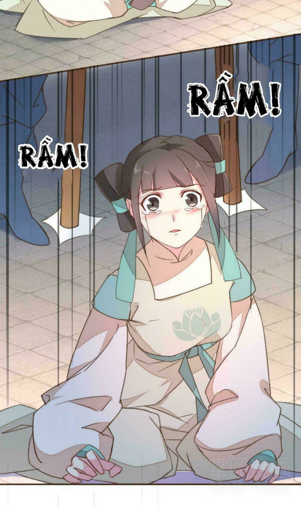 pháo hôi nữ xứng - hoàn khố lệ vương phi chapter 5 38