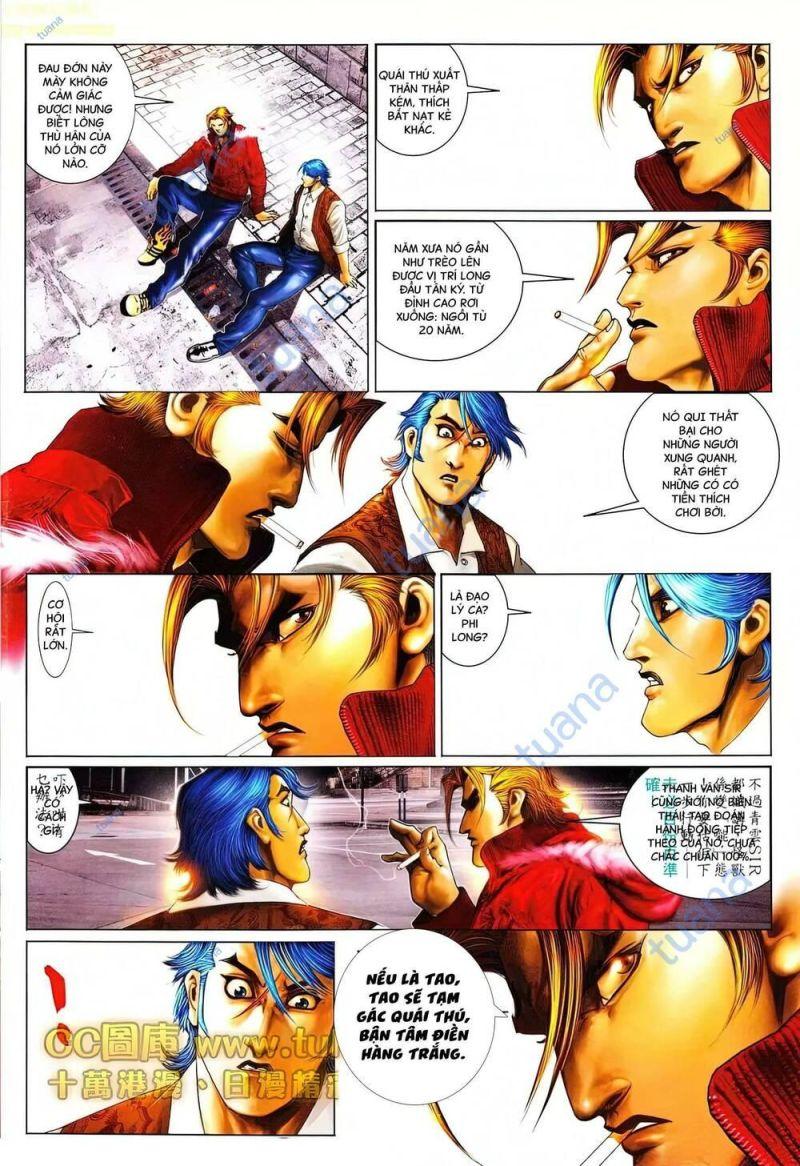 hỏa vũ diệu dương chapter 612 10