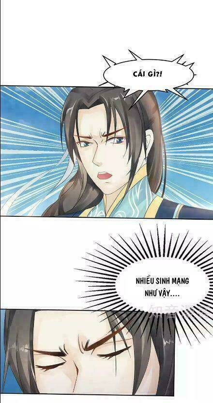 thiếu nữ sấm sét chapter 3 16