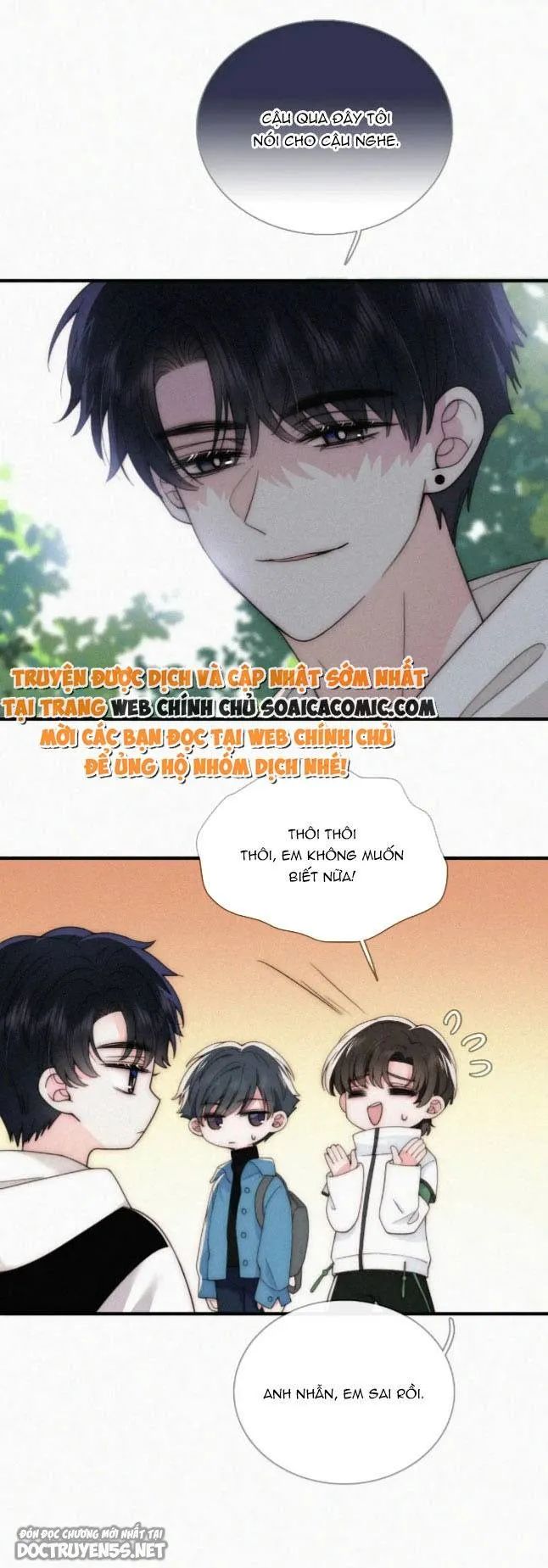 điên cuồng yêu em chapter 48 3