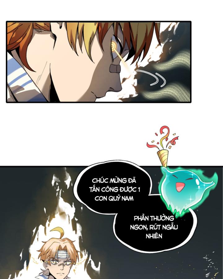 đối mặt với bệnh tâm thần, ma quỷ chẳng là cái thá gì chapter 3 69