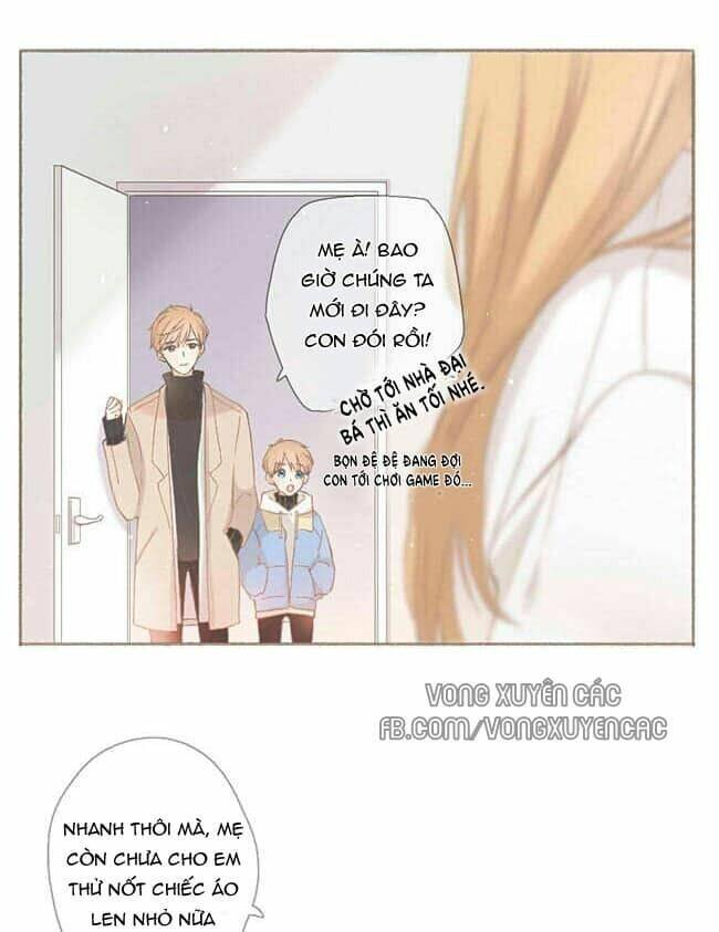 tình yêu sắc anh thảo ( ngoại truyện) chapter 7 4