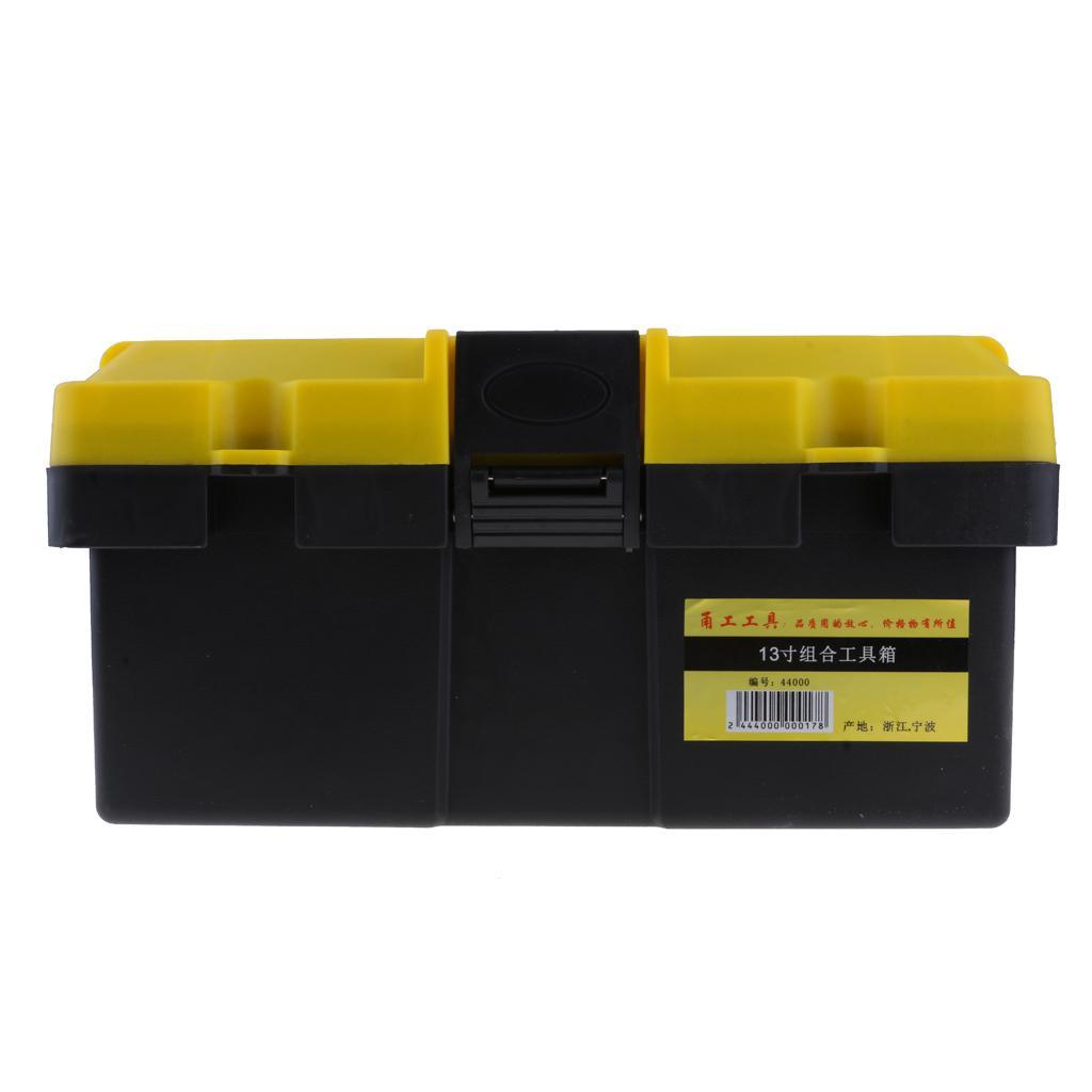 Storage Portable Tool Box Plastic Organizer Hardware Tools Organizer HOT