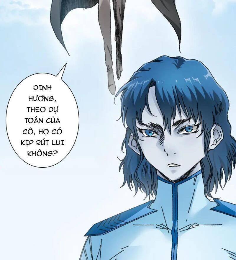 ta tạo ra tổ chức cứu thế chapter 10 23