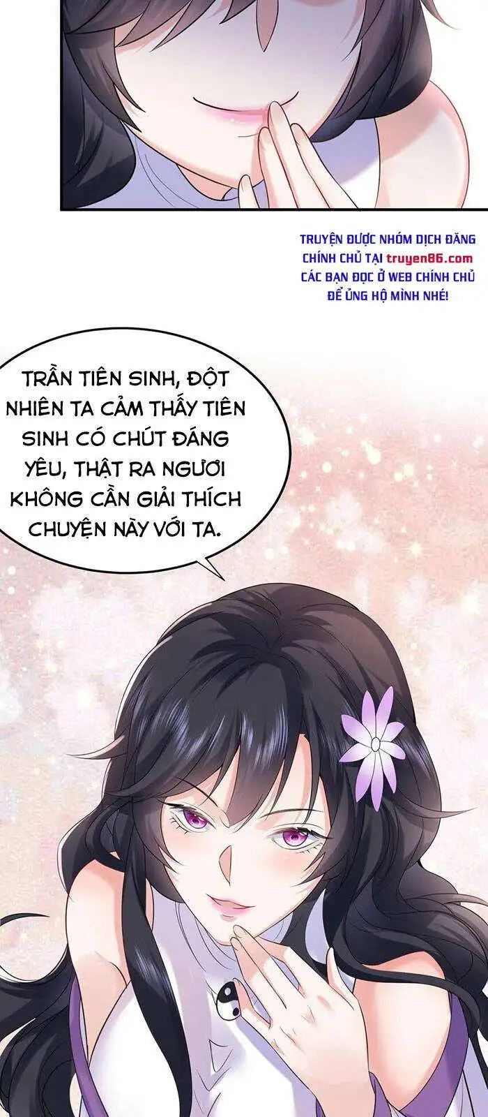 Ta Vô Địch Lúc Nào chapter 0 34