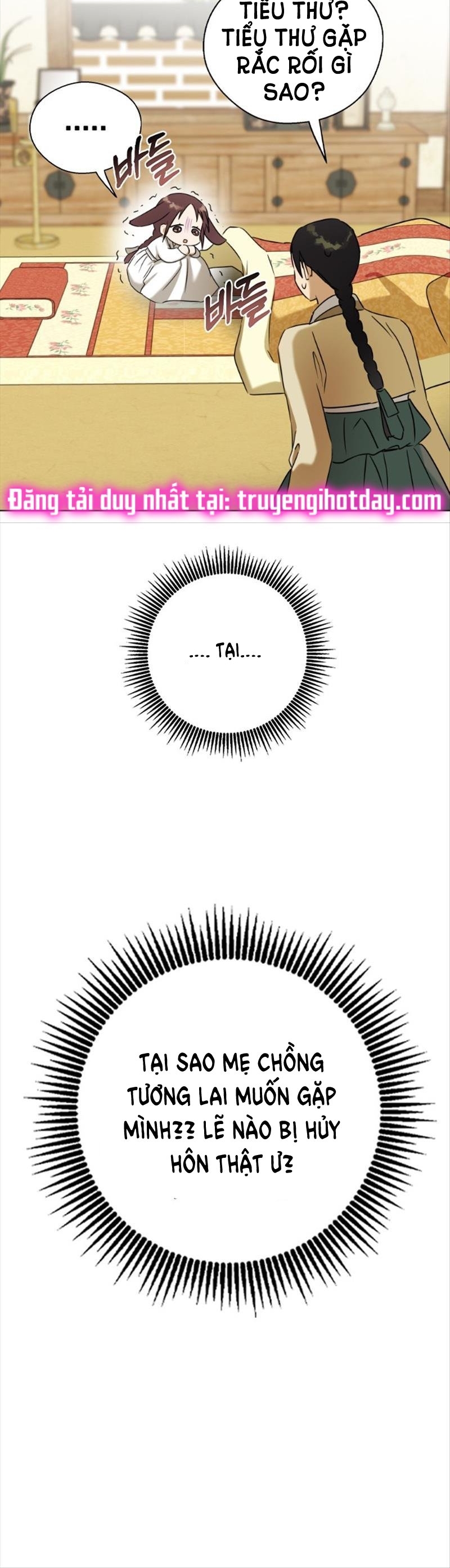 nhân duyên kiếp trước chapter 50.1 28