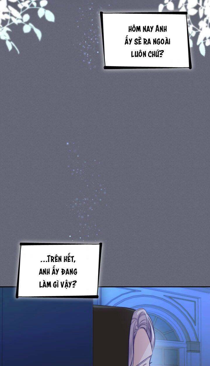 dây xích kiềm chế nam chính hắc ám tuột mất rồi chapter 42 40