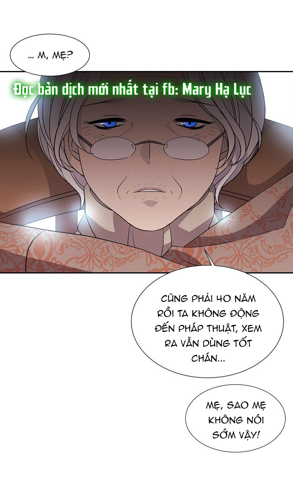 năm môn đệ của charlotte chapter 66 35