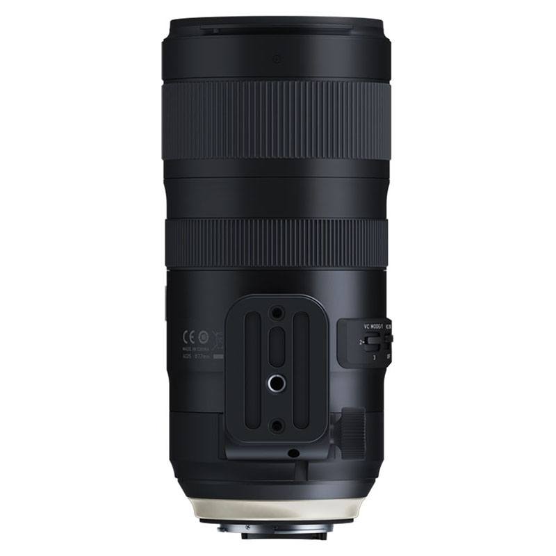 ống kính máy ảnh hiệu Tamron SP AF 70-200mm F/2.8 Di VC USD G2 - Canon (A025E)/Nikon (A025N) - HÀNG CHÍNH HÃNG
