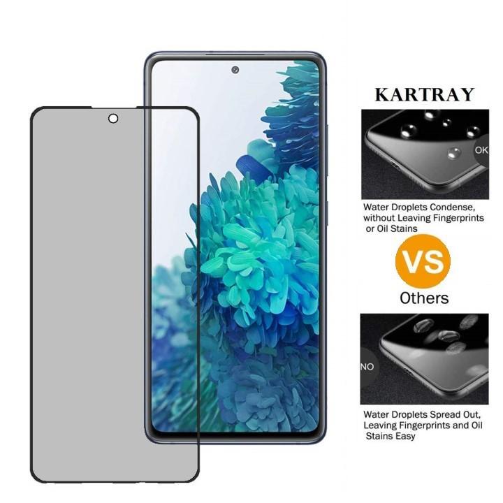 Miếng dán cường lực nhám cho Samsung Galaxy S20 S21 S22 S23 Fe Plus Lite 5G 4G Chống vân tay dẻo