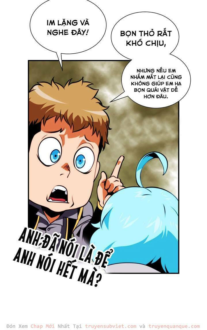 tôi sinh ra để làm người vĩ đại chapter 5 8