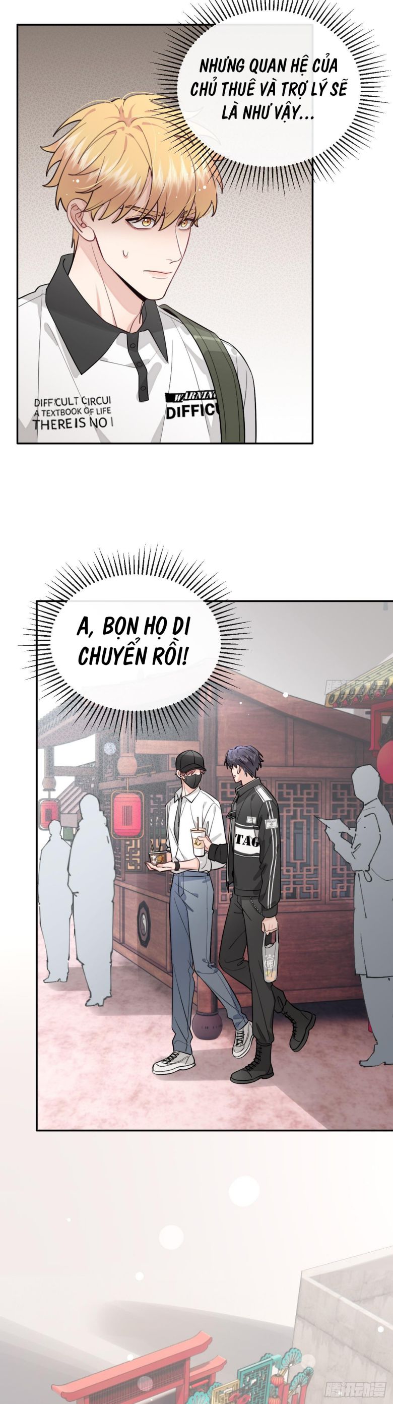 chó lớn bắt nạt chủ chapter 30 14