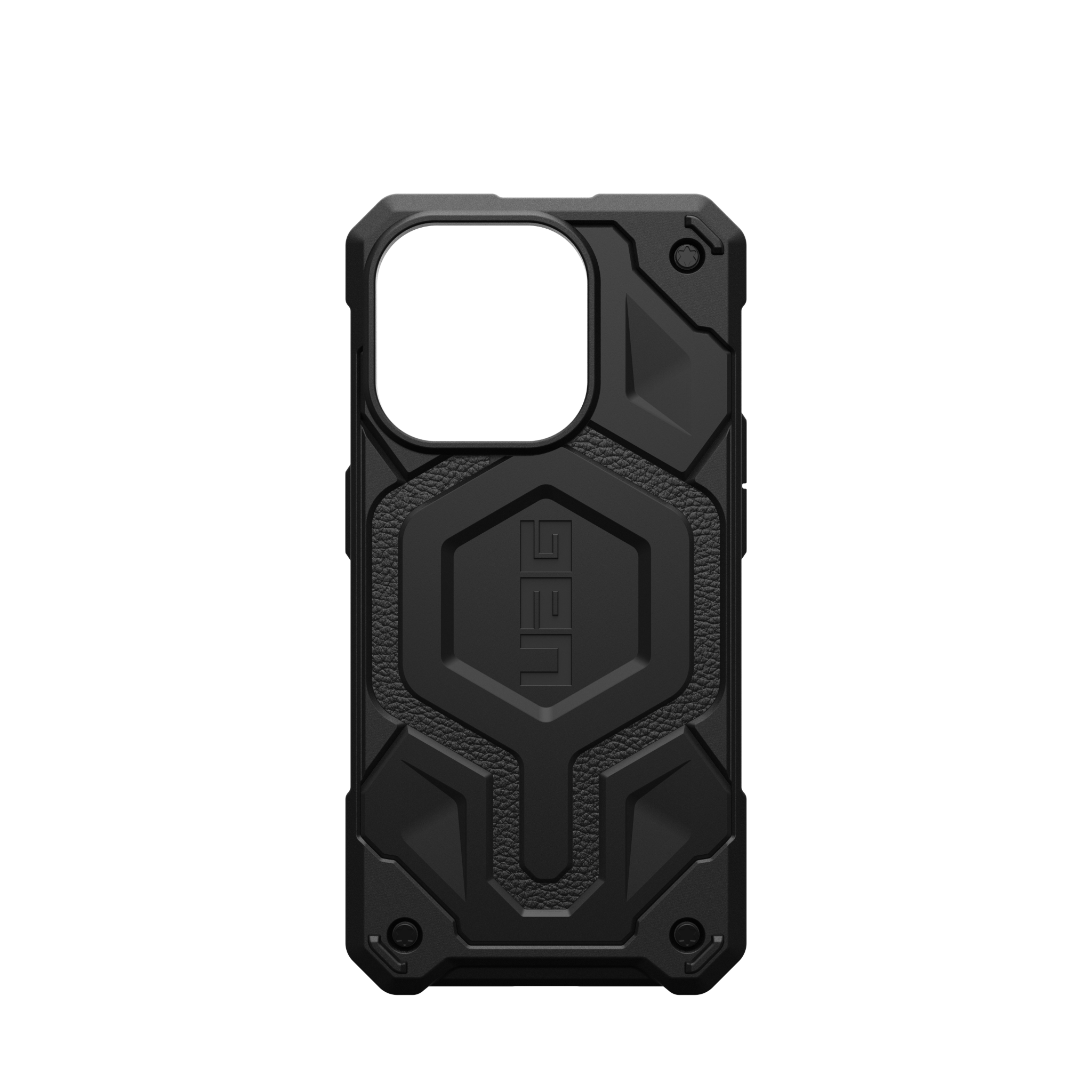 Ốp Lưng Chống Sốc UAG Monarch Pro Hỗ Trợ Sạc Magsafe Cho iPhone 15 Pro Hàng chính hãng