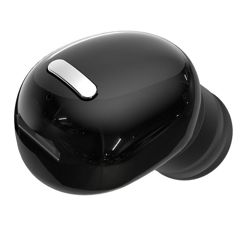 Tai nghe Bluetooth Hitoor XT-5 TWS dual-pass 5.0 tai nghe stereo thể thao không dây tai nghe đơn nhỏ - HÀNG NHẬP KHẨU