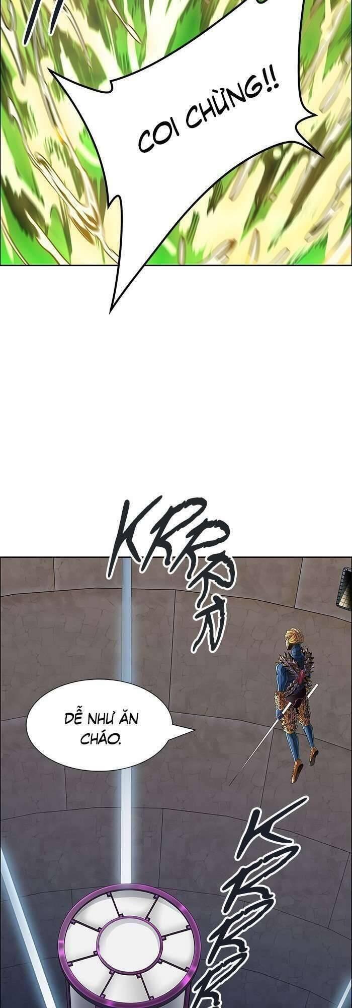 tòa tháp bí ẩn 2 chapter 499 57