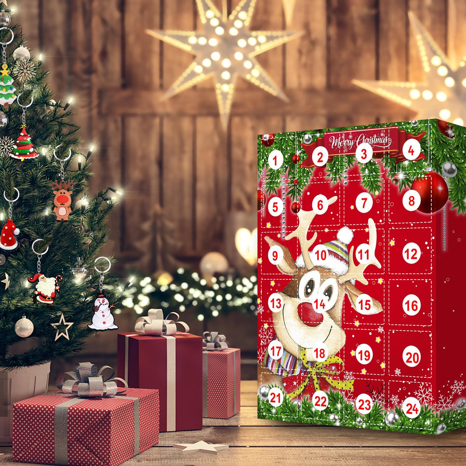 Advent Calendar 24 Surprise