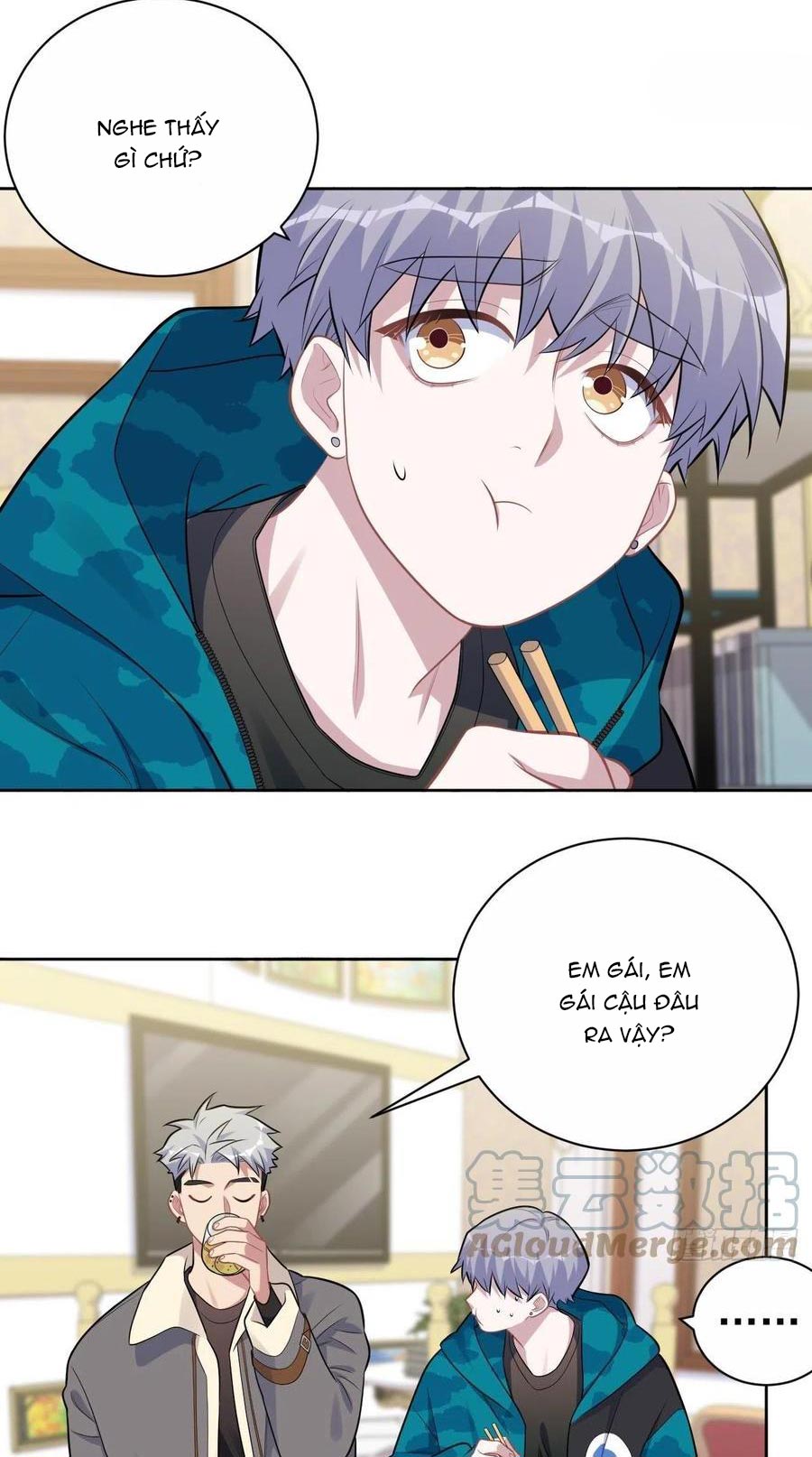 bố vợ đại nhân là bà xã chapter 199 14