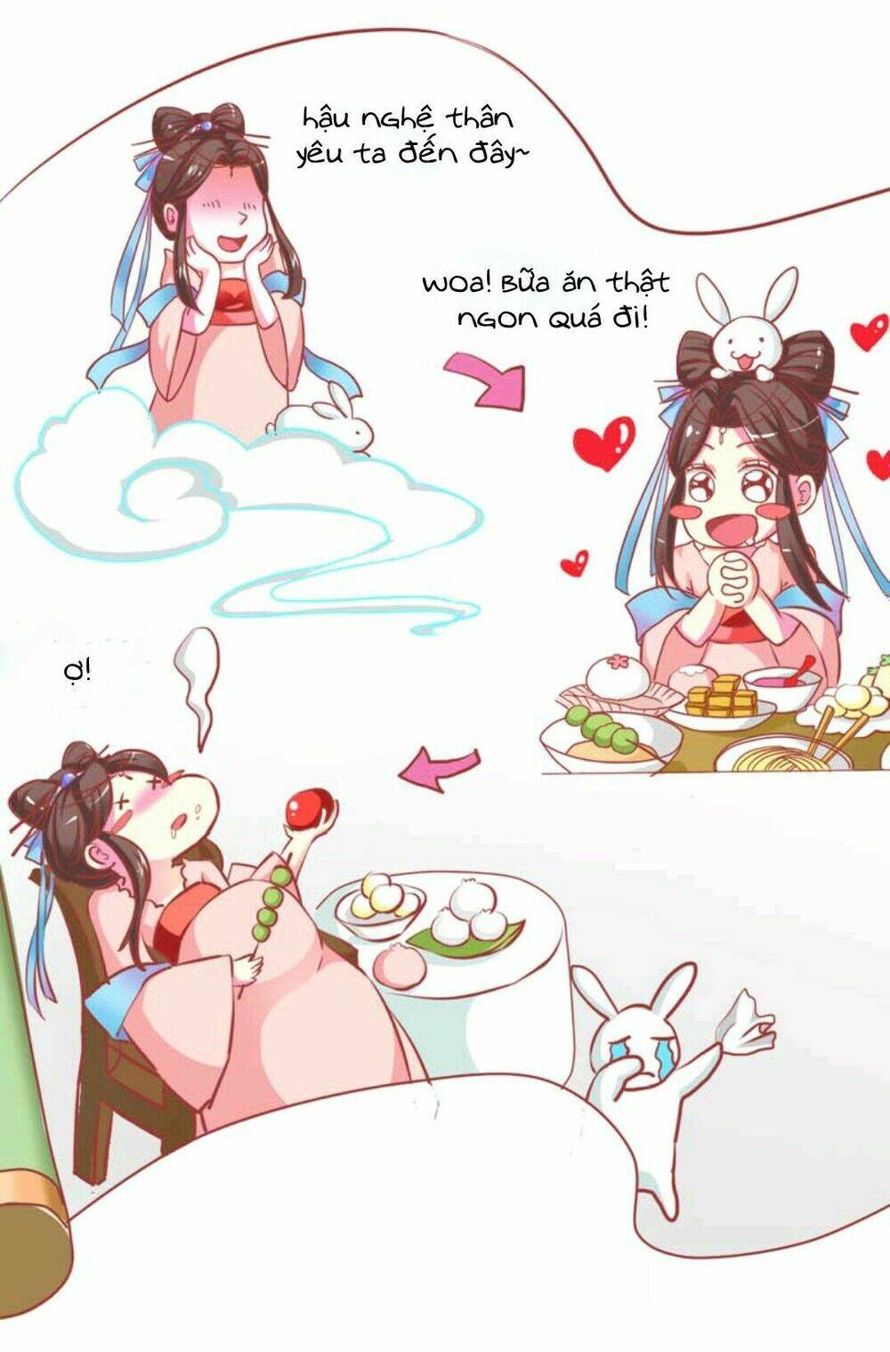 động vật nhỏ thật đáng yêu chapter 4 8