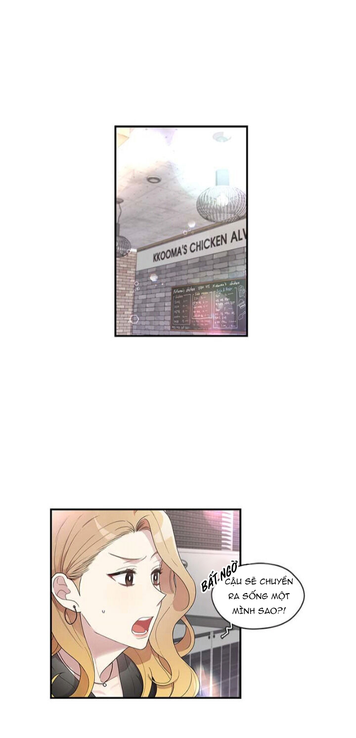 thanh xuân lầm lỡ chapter 32 1