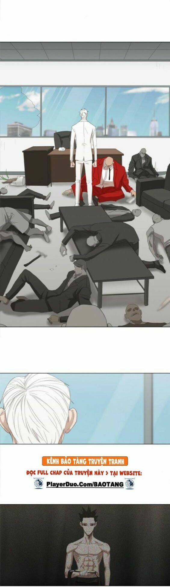 Võ Sĩ Quyền Anh chapter 32 12